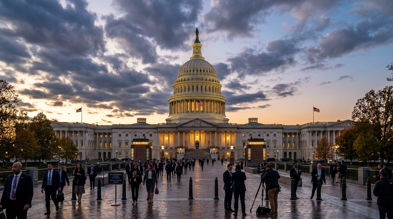 Peters introduces bipartisan bill to require transparency about federal government’s use of AI