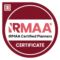 IRMAA Certified Credentials Digital Certificate Badge