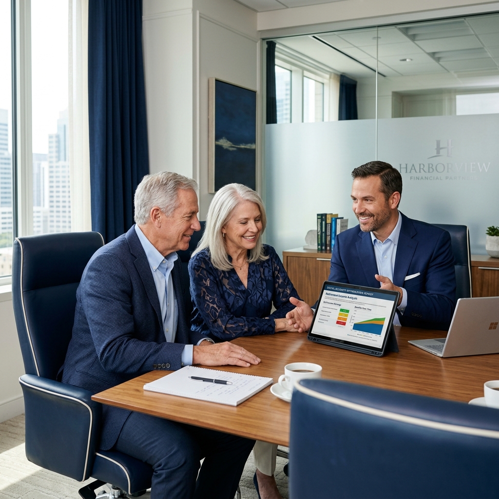 First American Expert Consultation Session